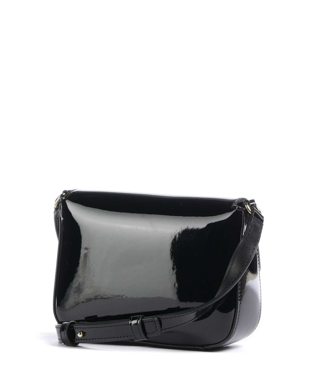 Armani Exchange Amy S Crossbody bag black