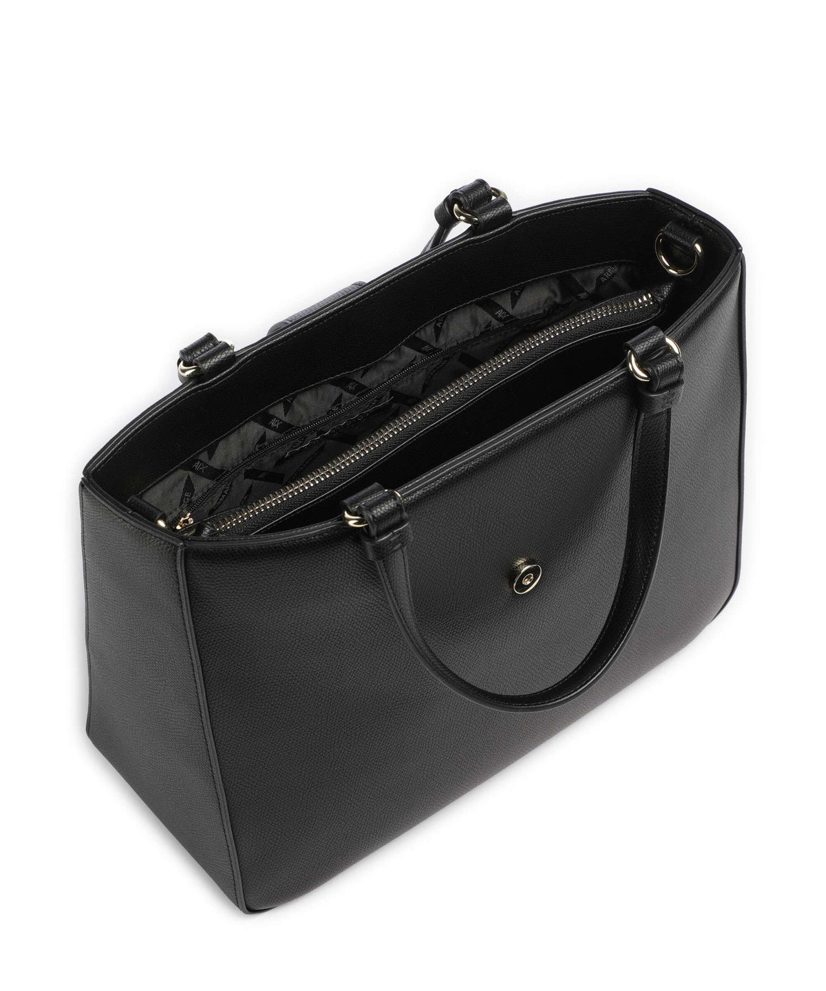 Armani Exchange Amy M Handbag black