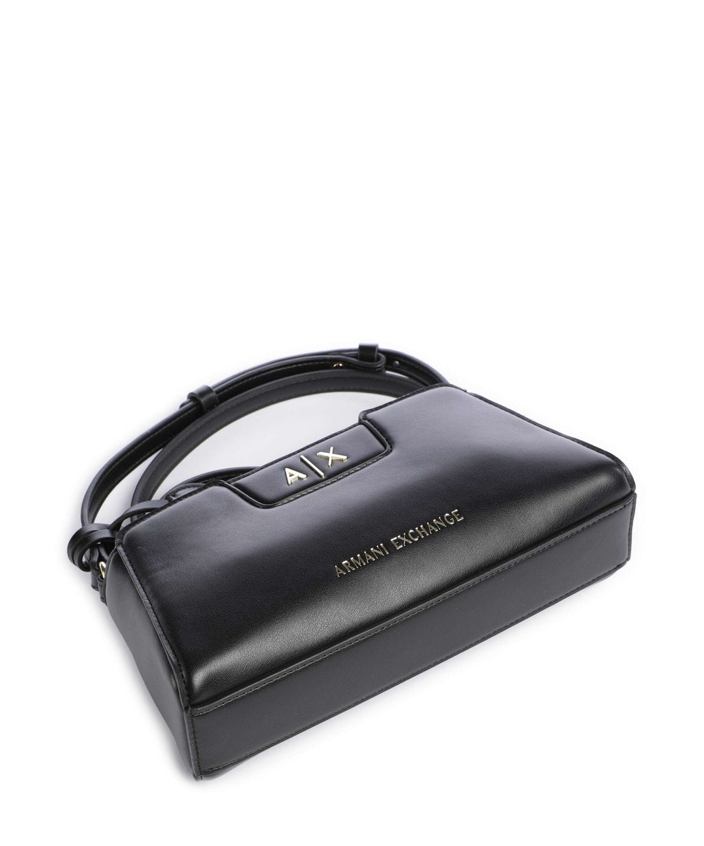 Armani Exchange Amelie Mini Crossbody bag black
