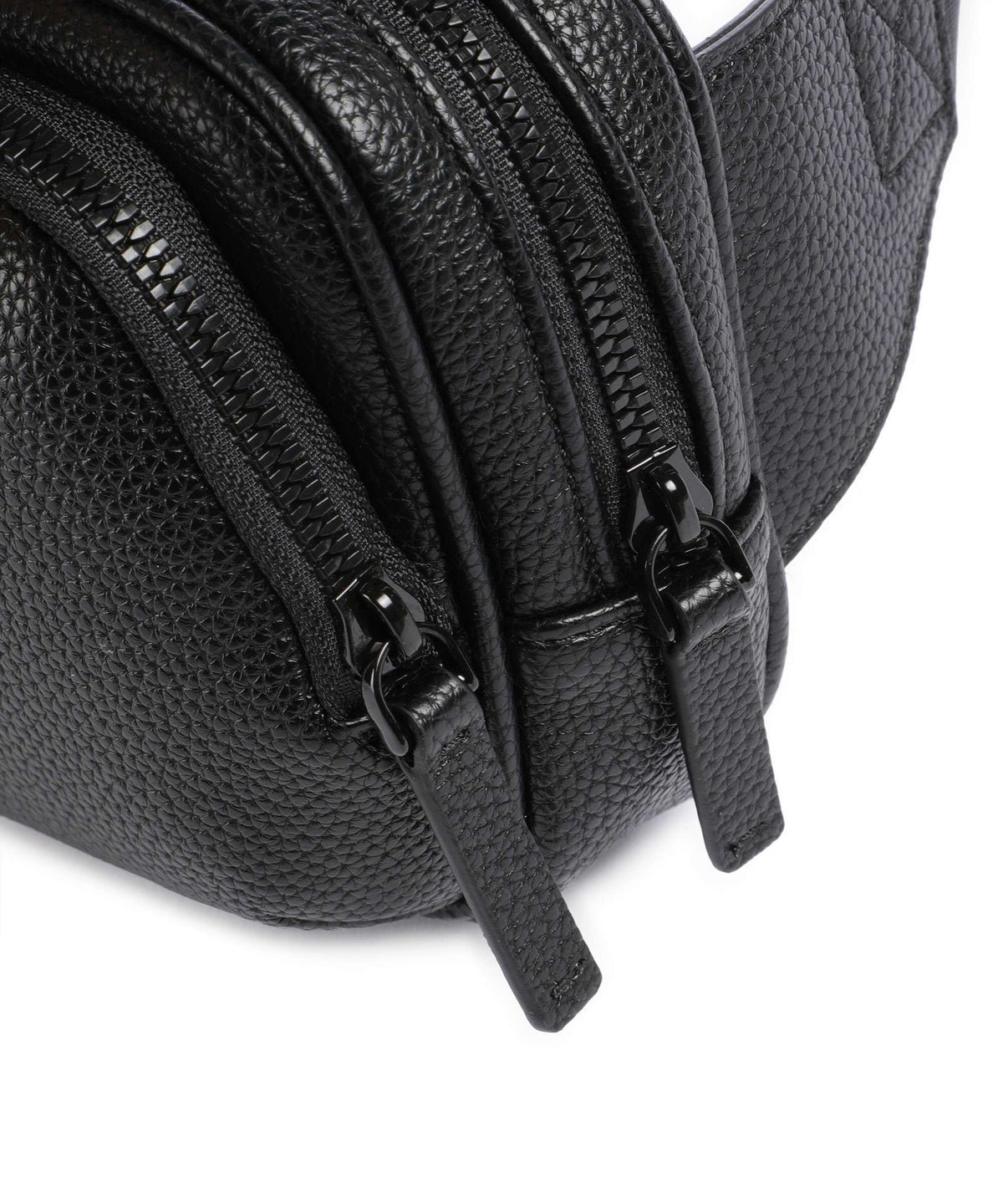 Armani Exchange Madrid Belt bag black