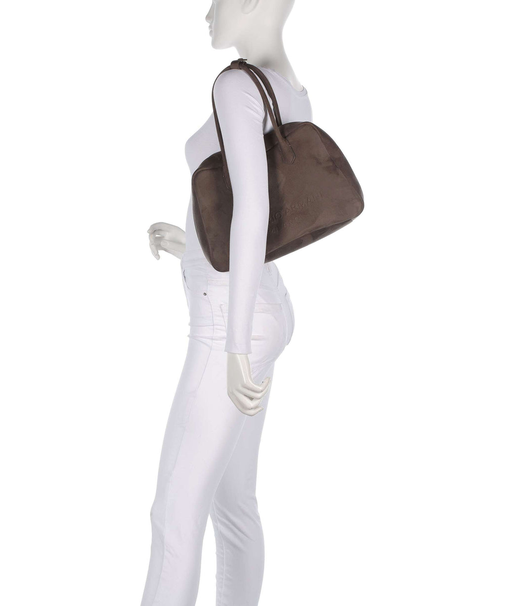 Emporio Armani Tote bag taupe