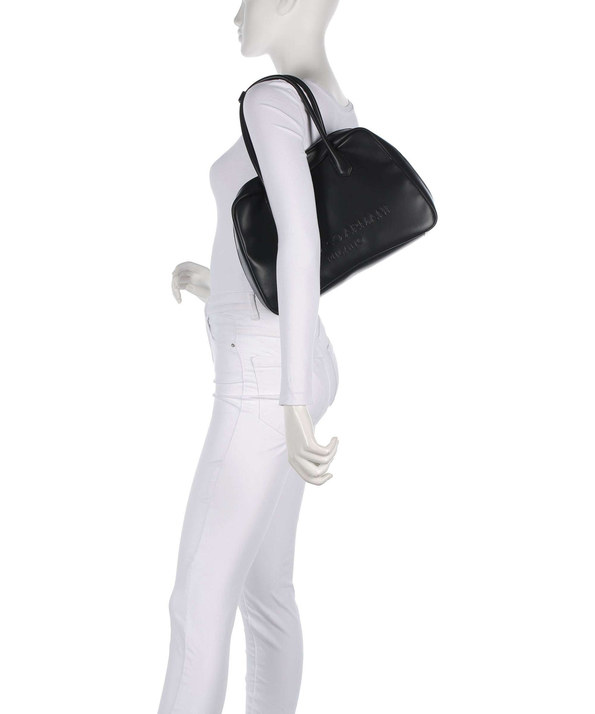 Emporio Armani Shoulder bag black