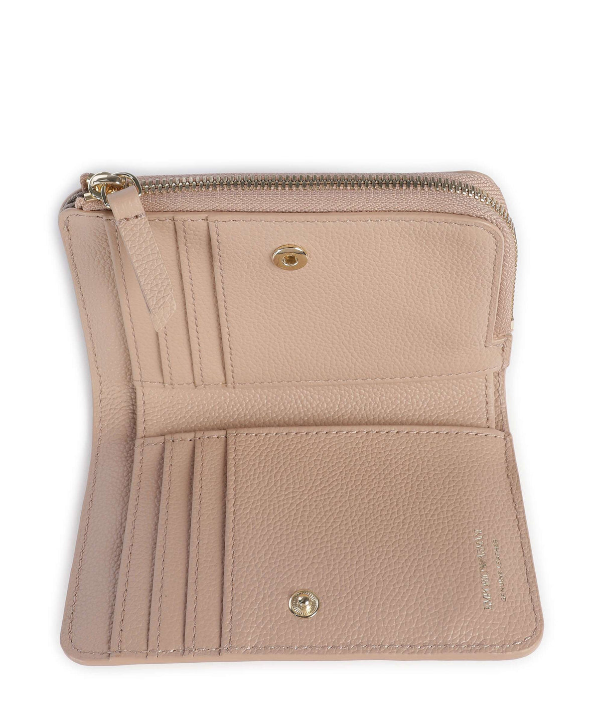 Emporio Armani Vivienne Wallet nudo