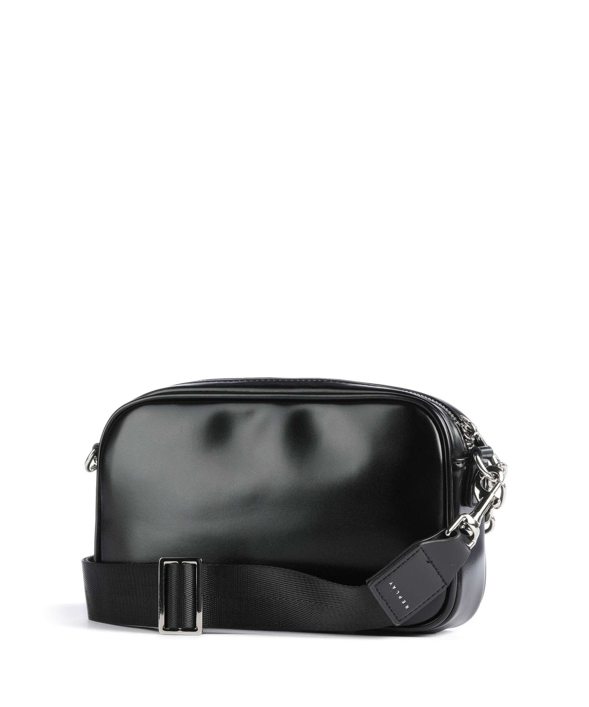 Replay Crossbody bag black