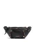 Love Moschino String Belt bag black/black