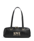 Love Moschino Gilded Shoulder bag nero