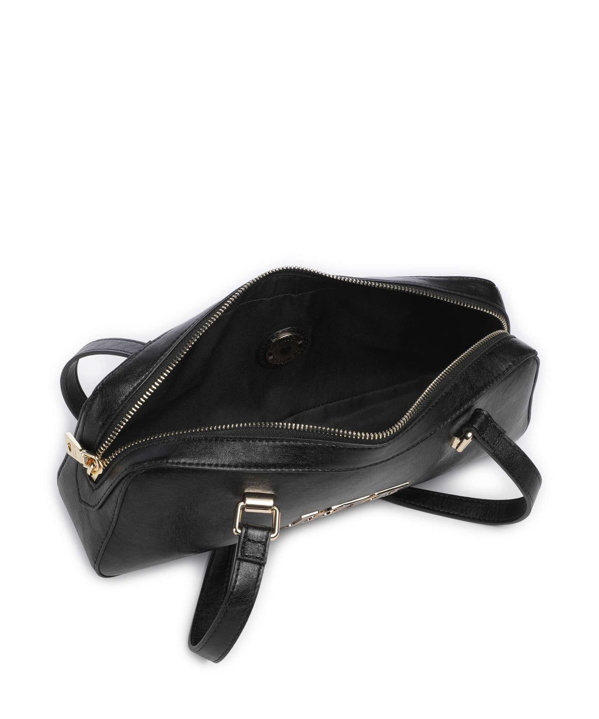 Love Moschino Gilded Shoulder bag nero