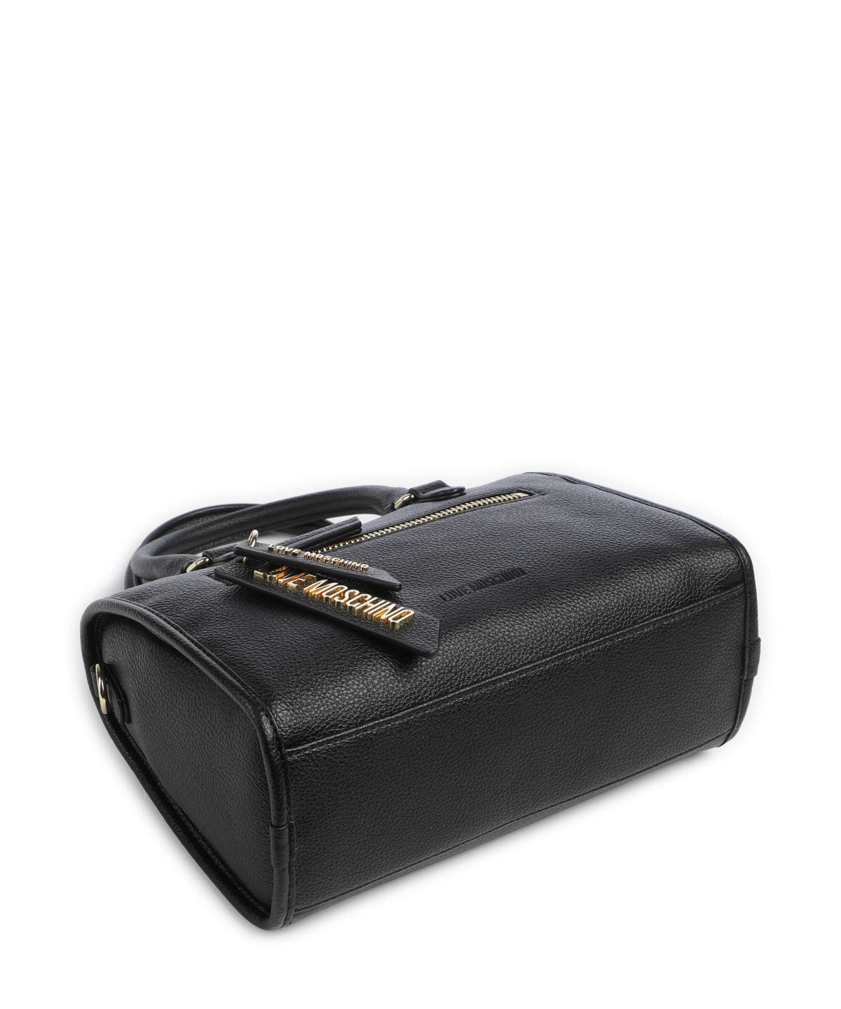 Love Moschino Signature Handbag nero