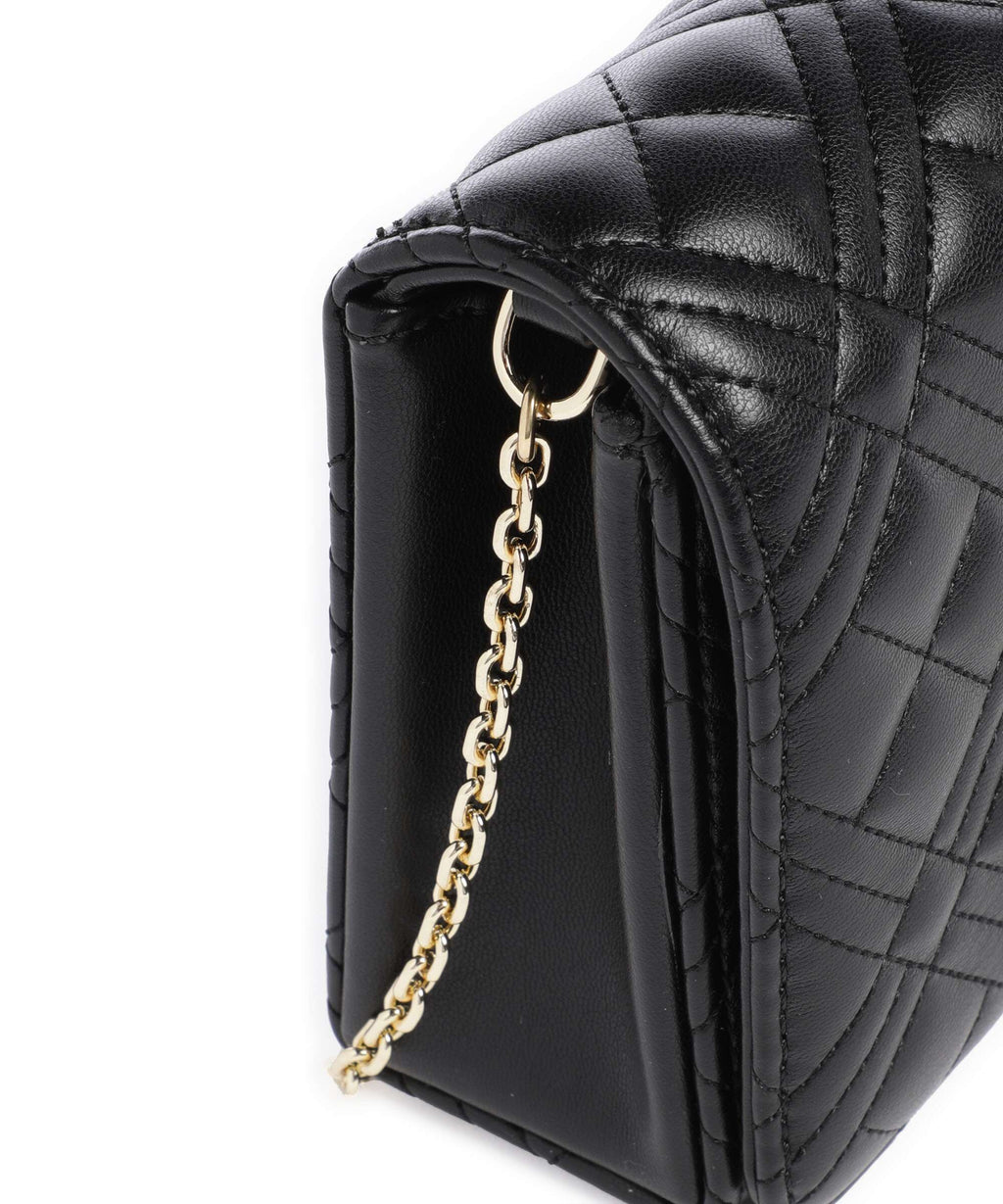 Love Moschino Smart Daily Crossbody bag nero