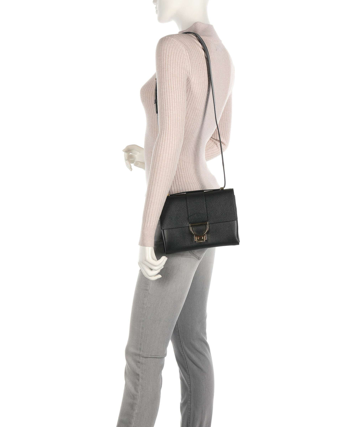 Coccinelle Arlettis Shoulder bag noir