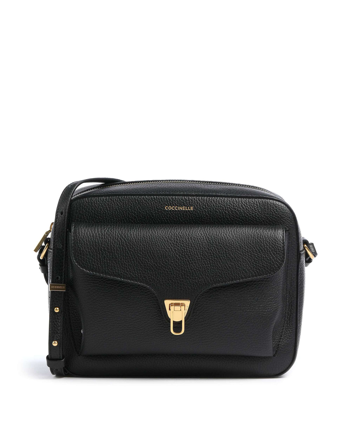 Coccinelle Beat Soft Crossbody bag noir