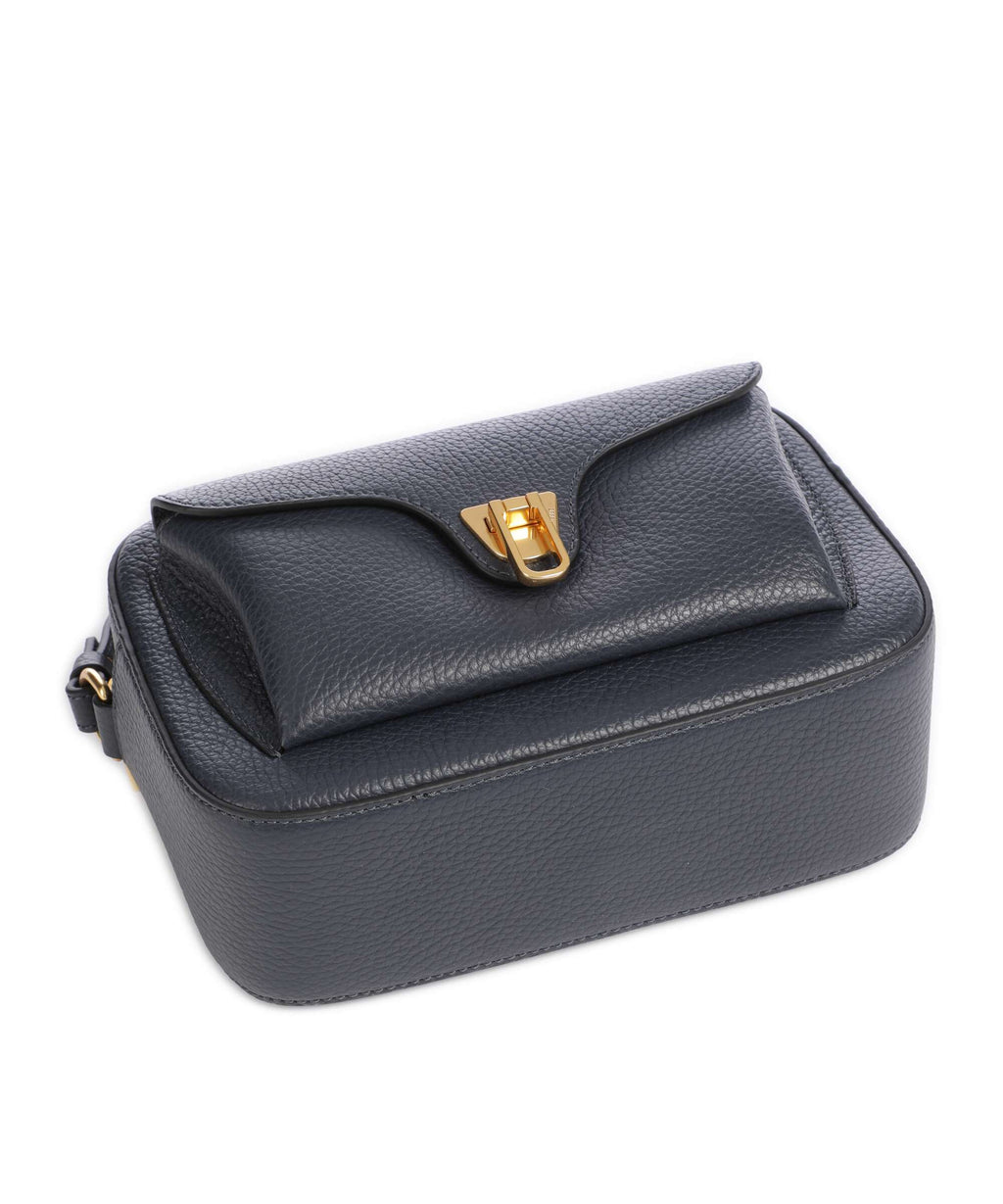 Coccinelle Beat Soft Crossbody bag midnight blue