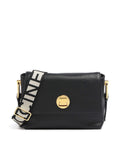 Coccinelle Liya Signature Crossbody bag noir