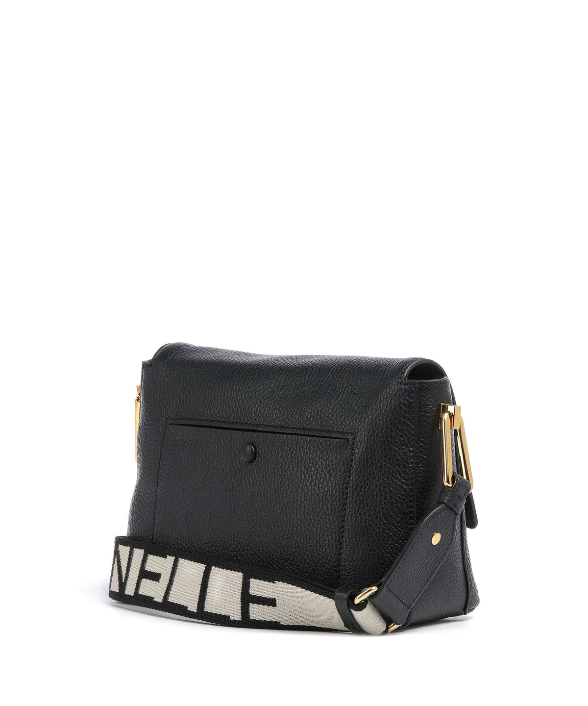 Coccinelle Liya Signature Crossbody bag noir