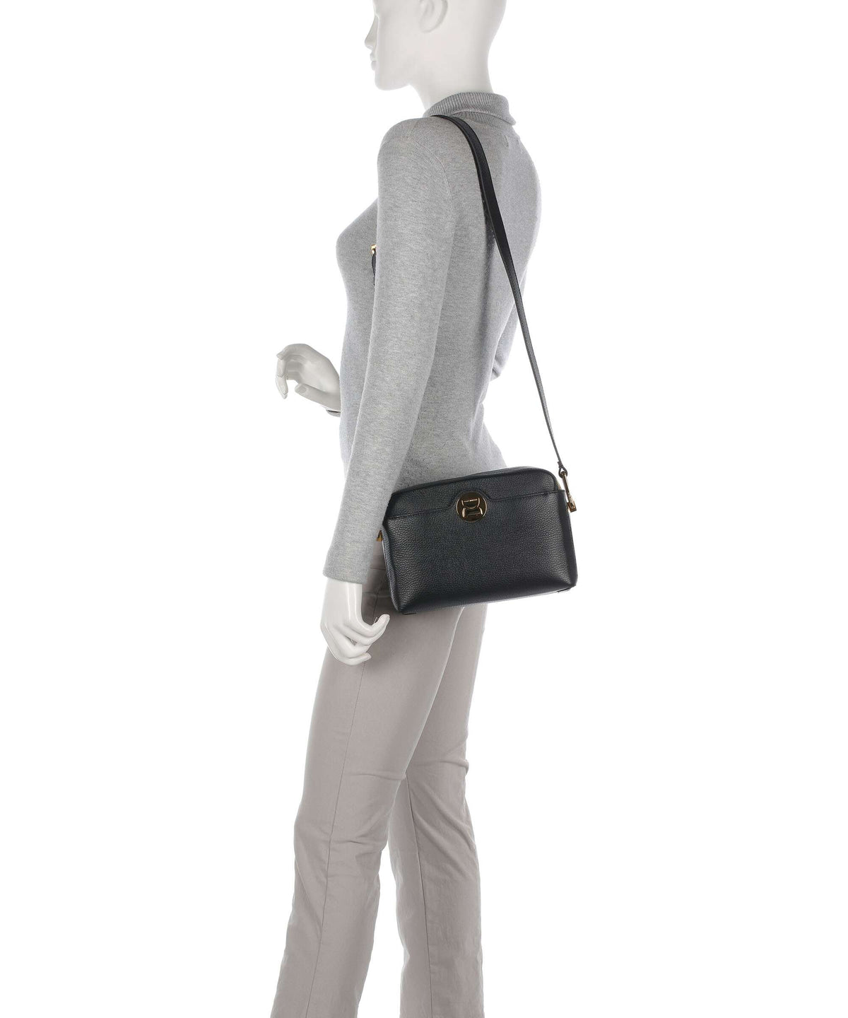 Coccinelle Liya Crossbody bag noir