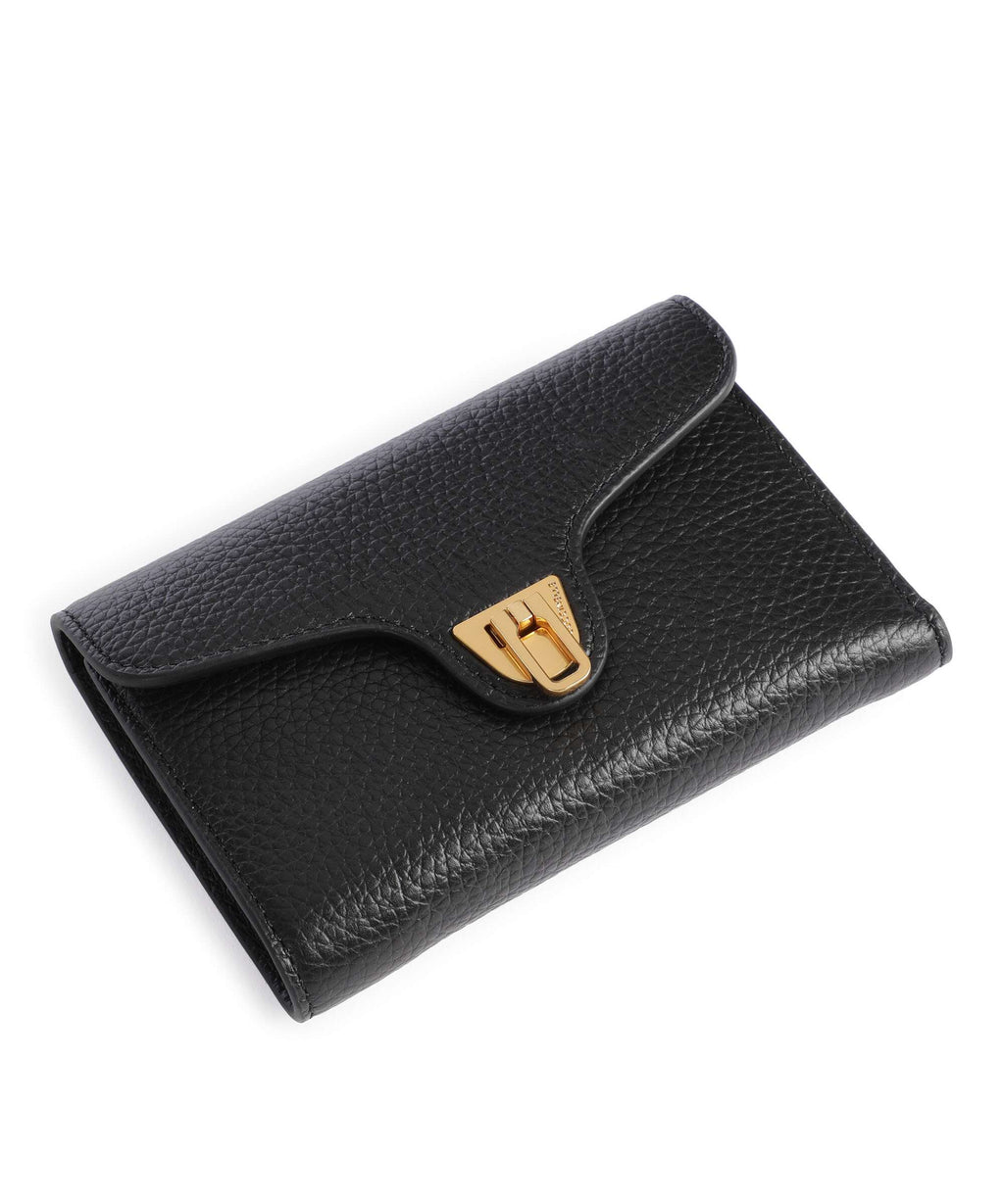 Coccinelle Beat Soft Wallet noir
