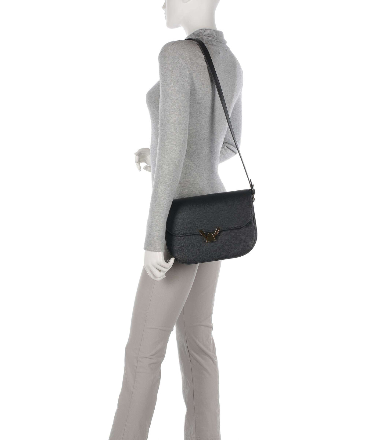 Coccinelle Dew Shoulder bag noir