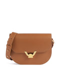 Coccinelle Dew Crossbody bag cuir