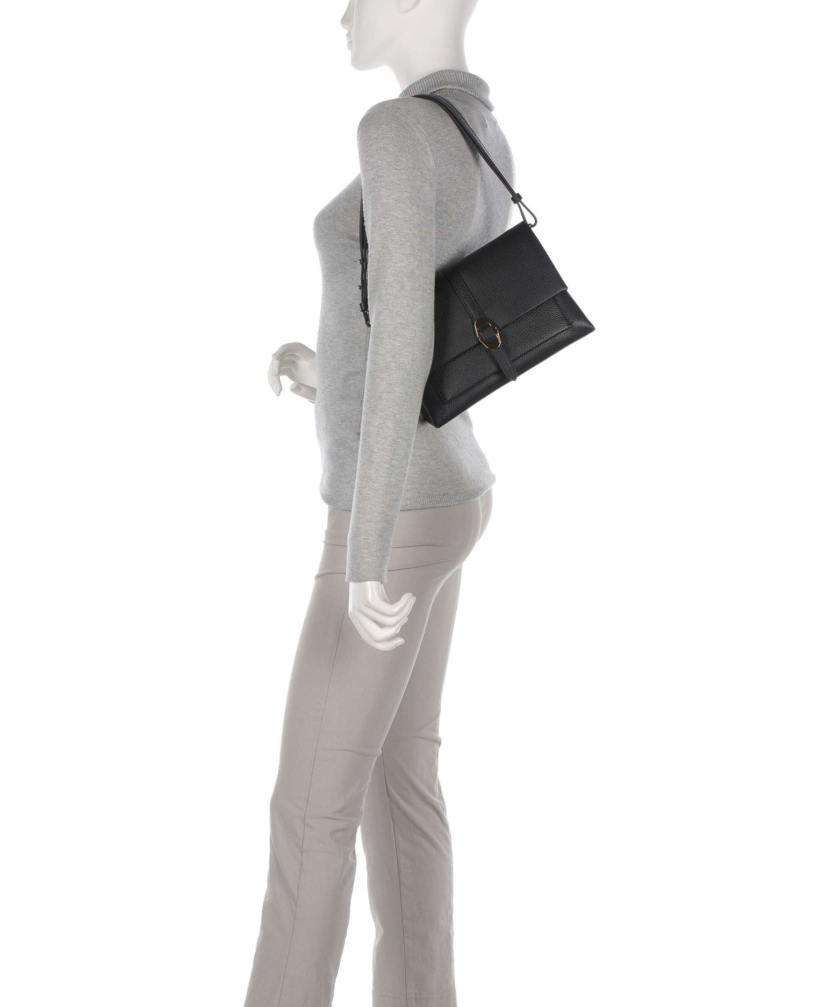 Coccinelle Dorian Shoulder bag noir