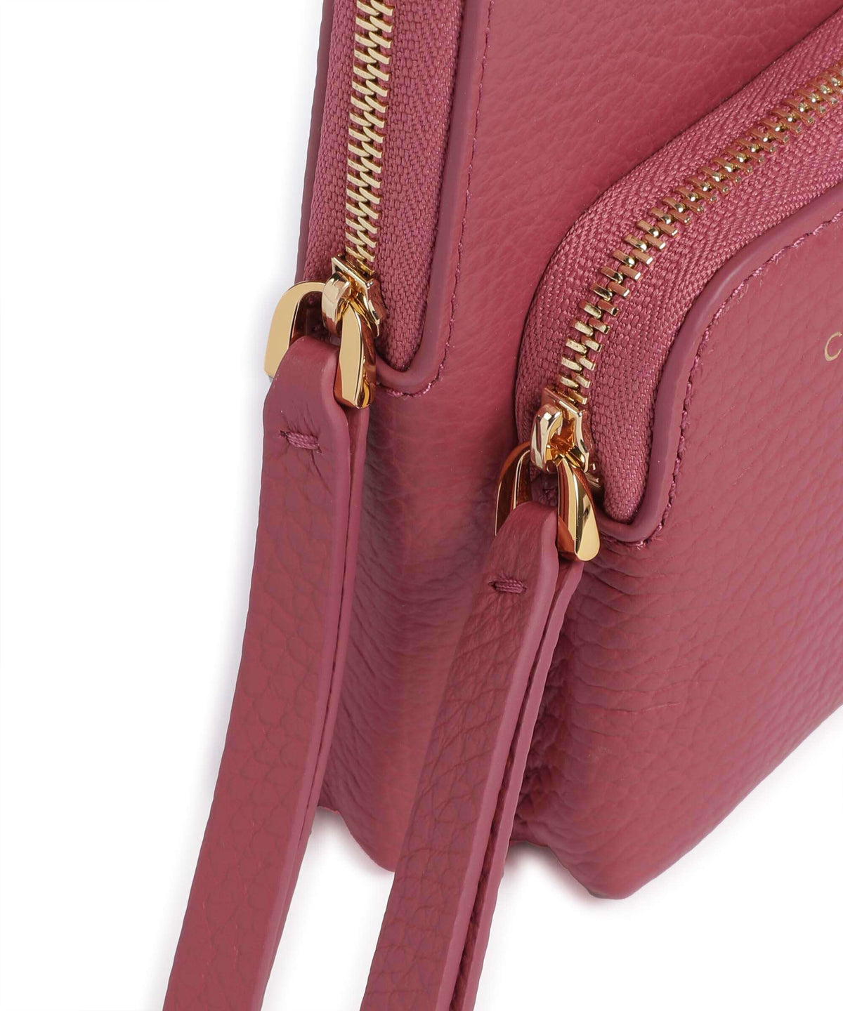 Coccinelle Pixie Phone bag rosewood