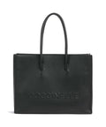 Coccinelle Myrtha Maxi Logo Tote bag noir