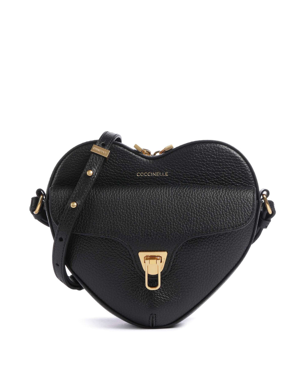 Coccinelle Beat Soft Crossbody bag noir