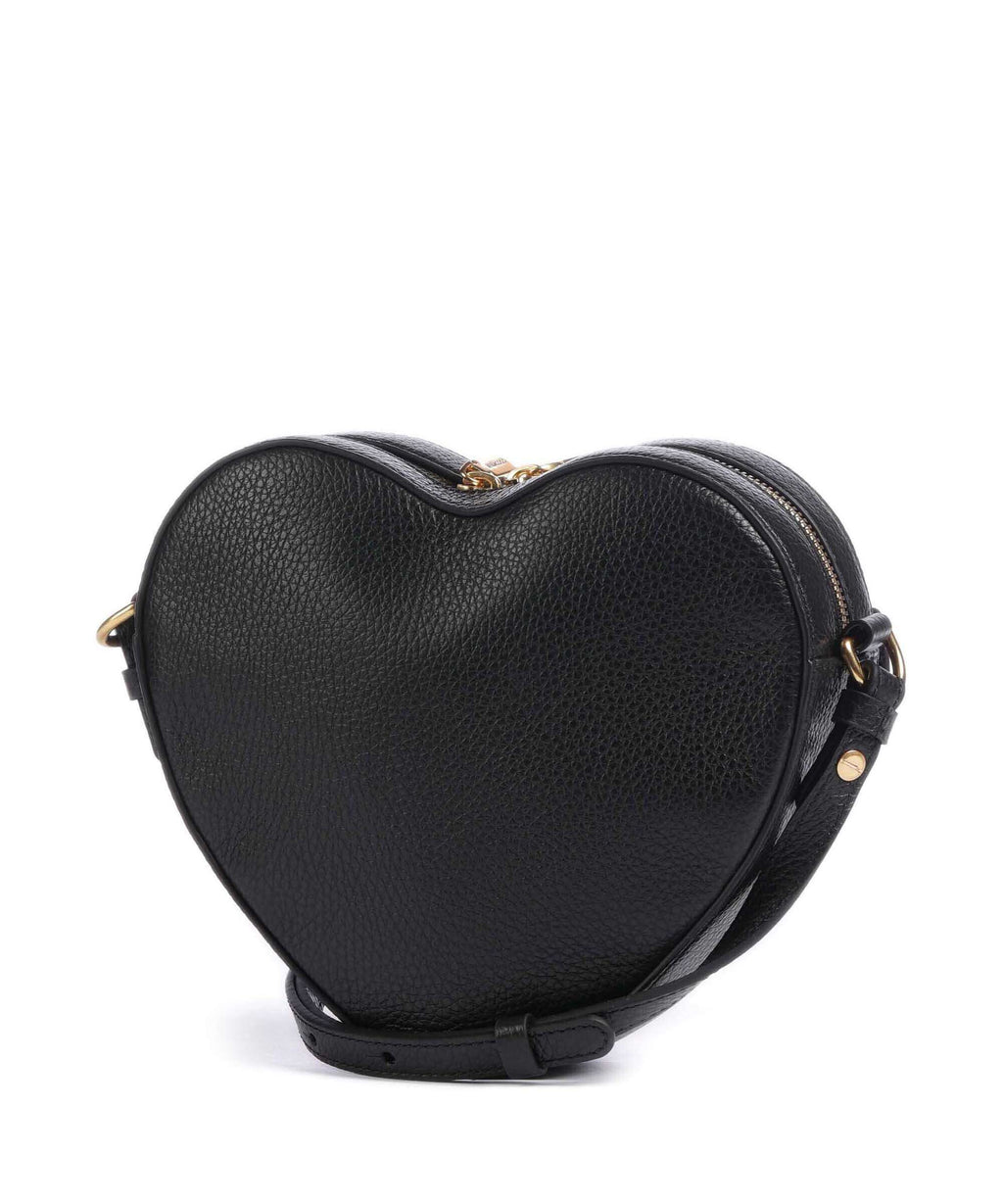 Coccinelle Beat Soft Crossbody bag noir