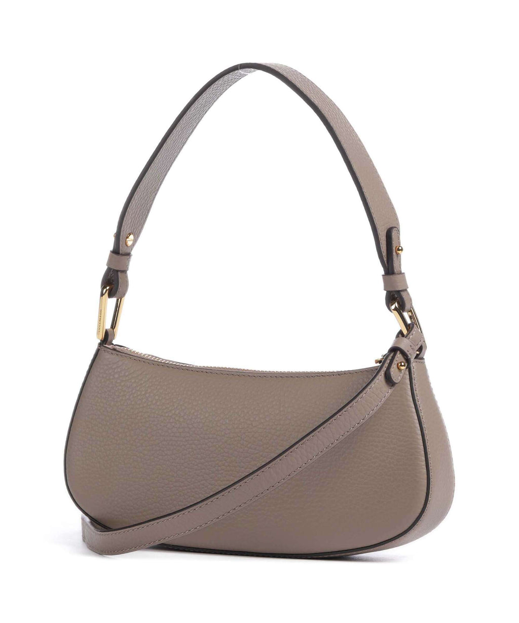 Coccinelle Merveille Shoulder bag warm taupe