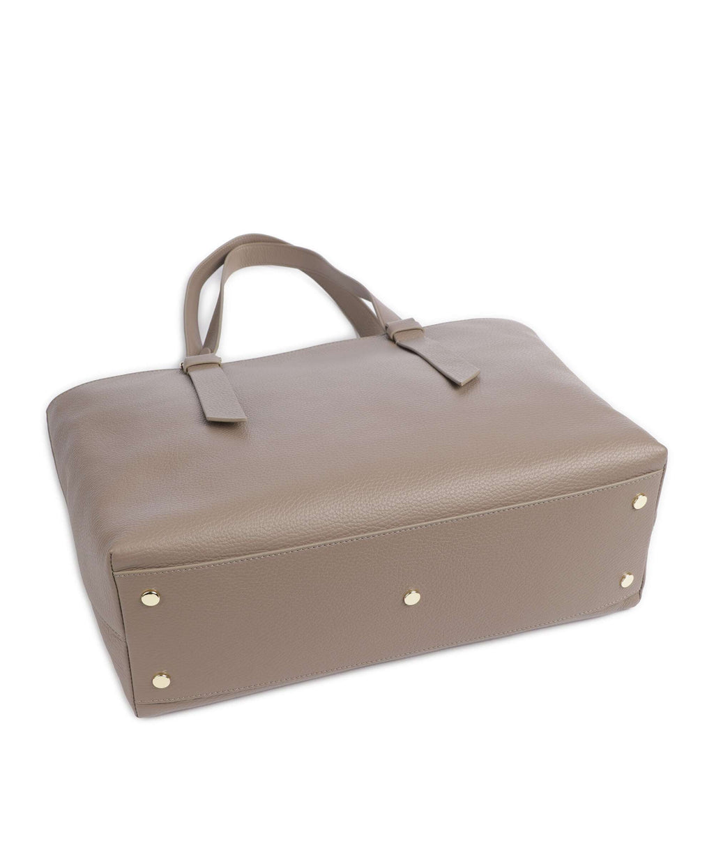 Coccinelle Malory Tote bag warm taupe