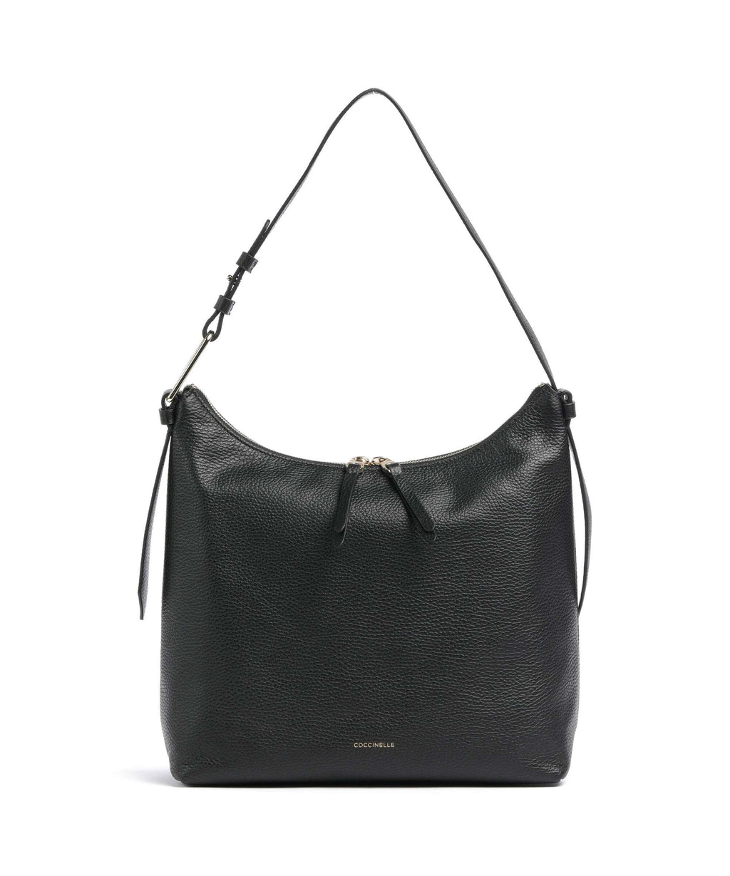 Coccinelle Malory Hobo bag noir