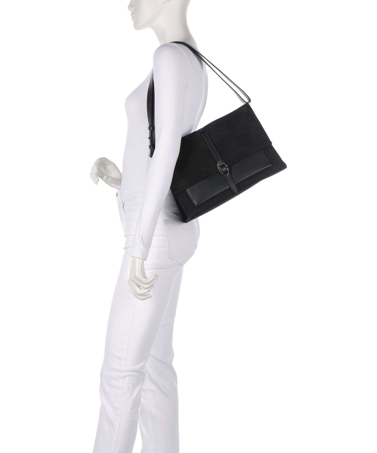 Coccinelle Dorian Shoulder bag noir