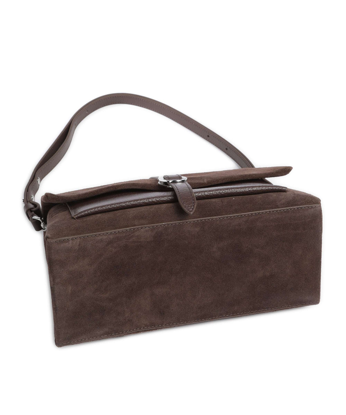 Coccinelle Dorian Shoulder bag fondant brown
