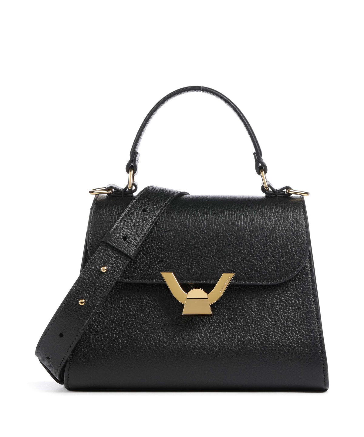 Coccinelle Dew Crossbody bag noir