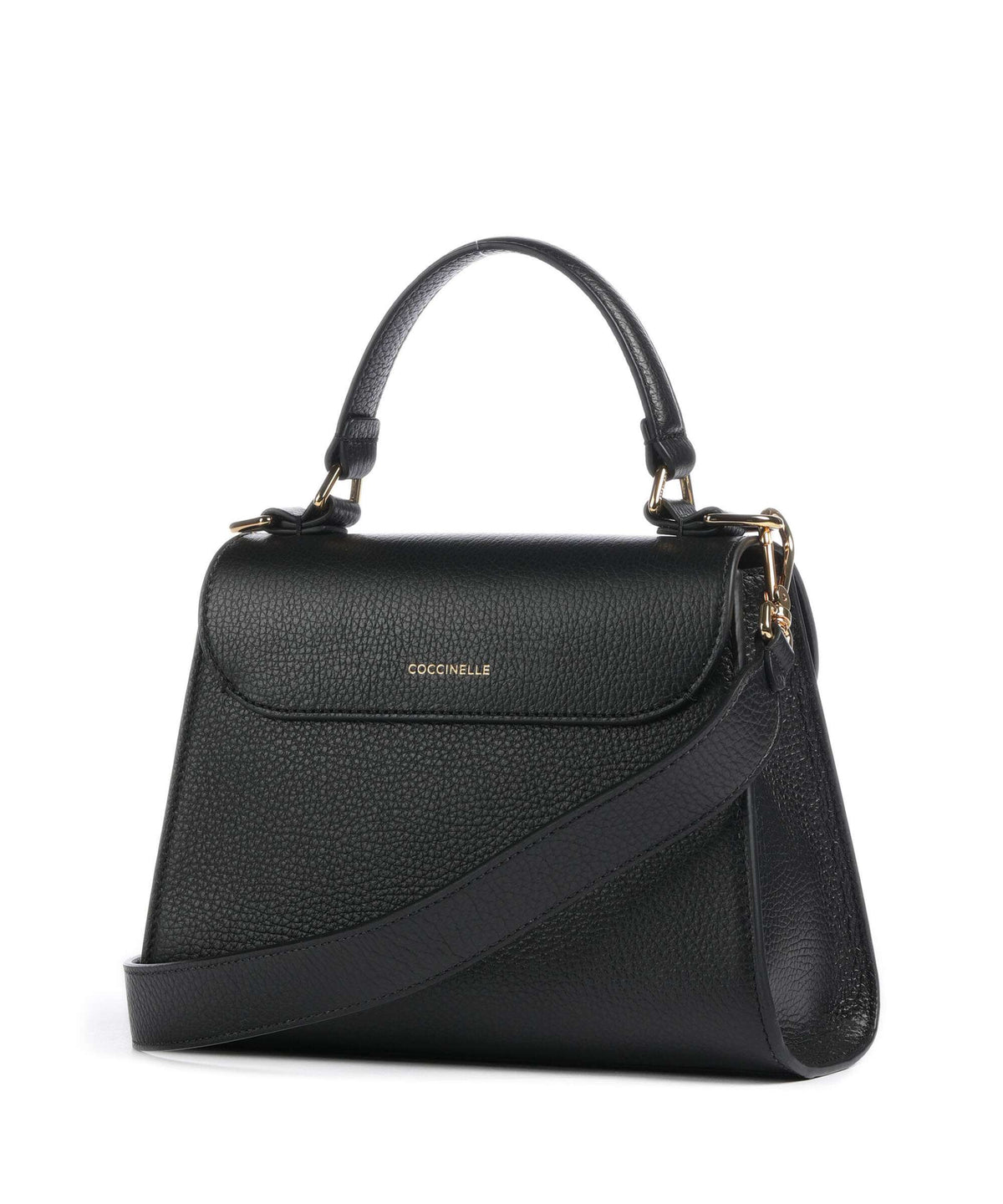 Coccinelle Dew Crossbody bag noir