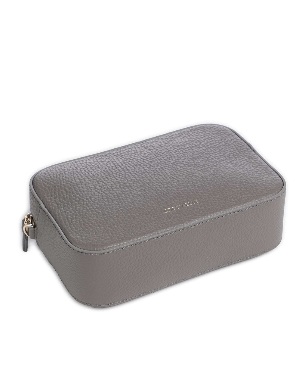 Coccinelle Tebe Crossbody bag grafite