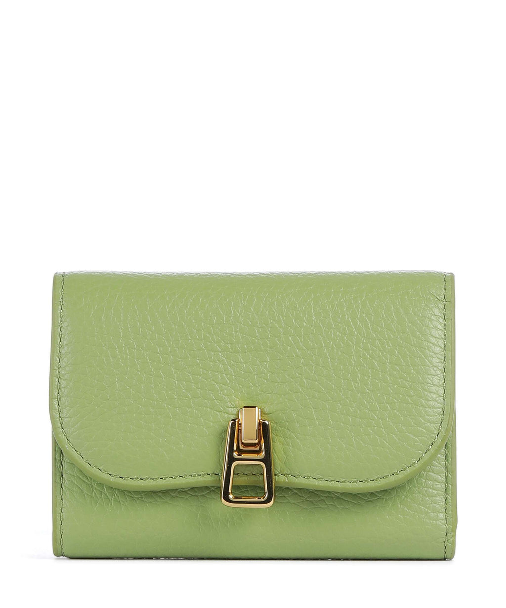 Coccinelle Magie Wallet guacamole