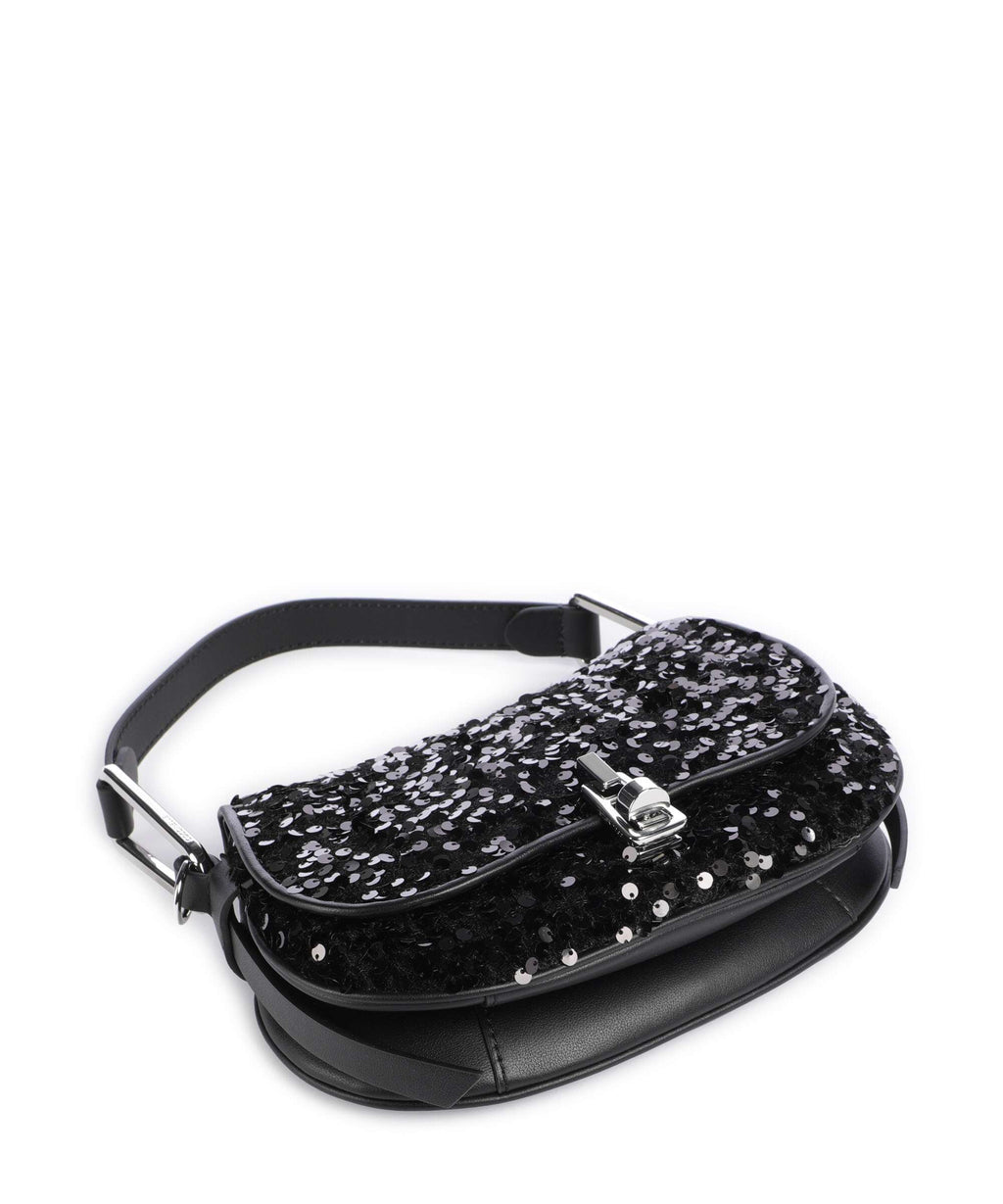 Coccinelle Magie Shoulder bag noir