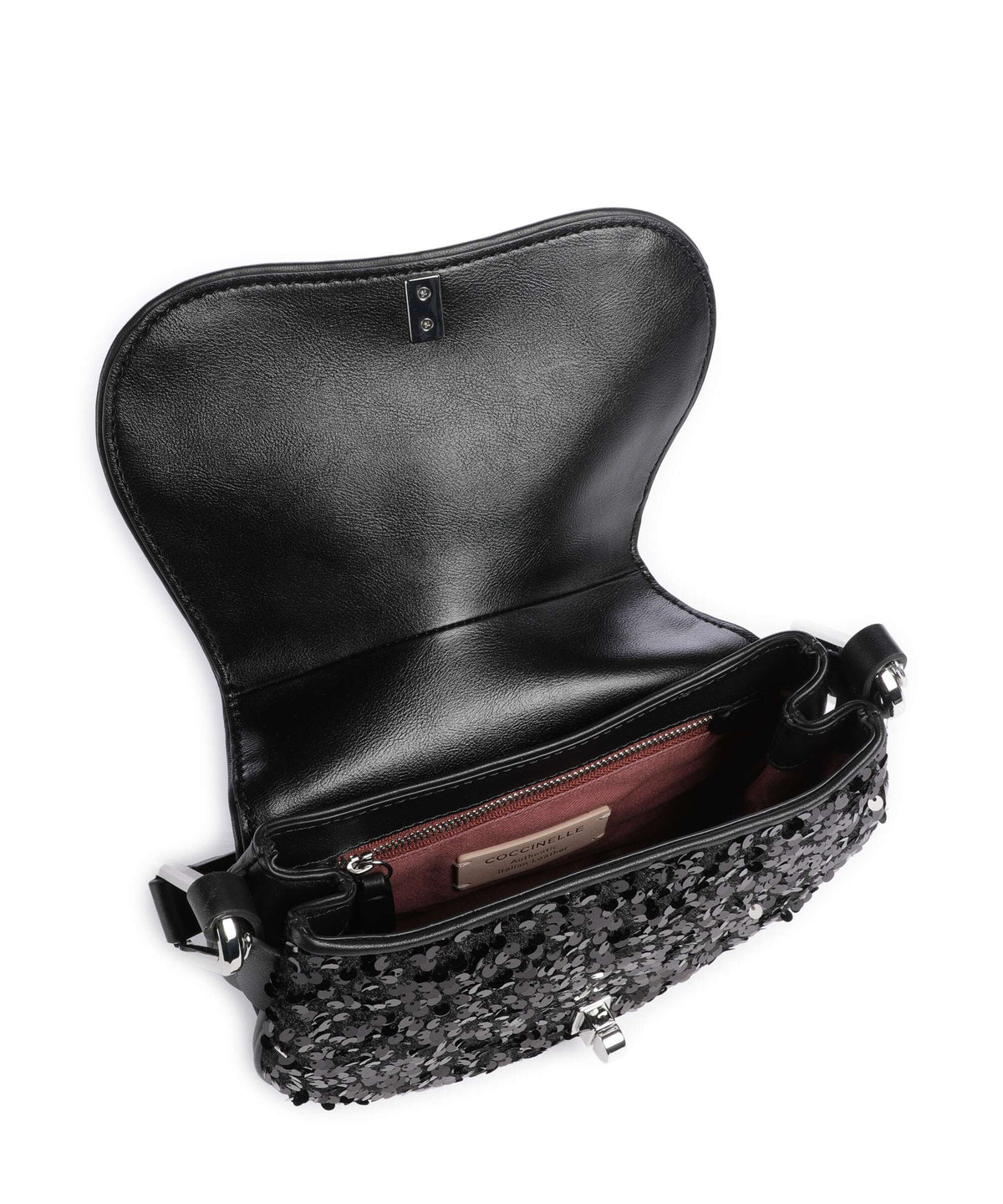 Coccinelle Magie Shoulder bag noir