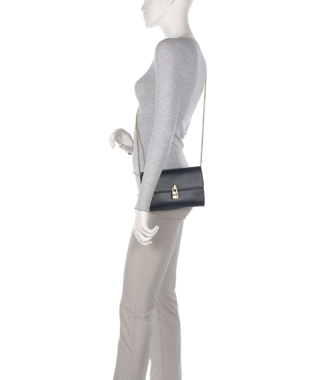 Coccinelle Magie 2Nite Crossbody bag midnight blue