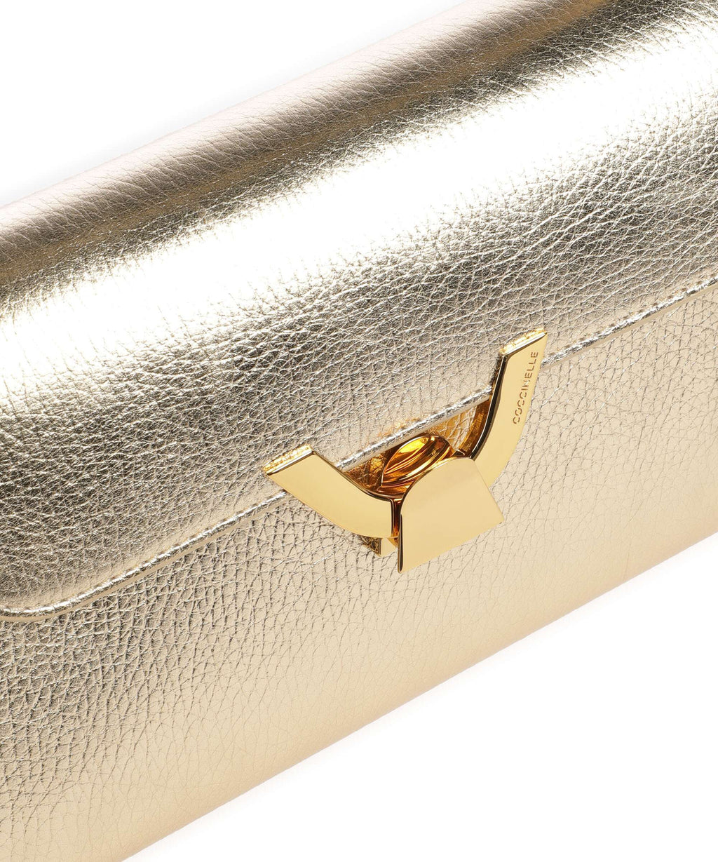 Coccinelle Dew Shoulder bag golden