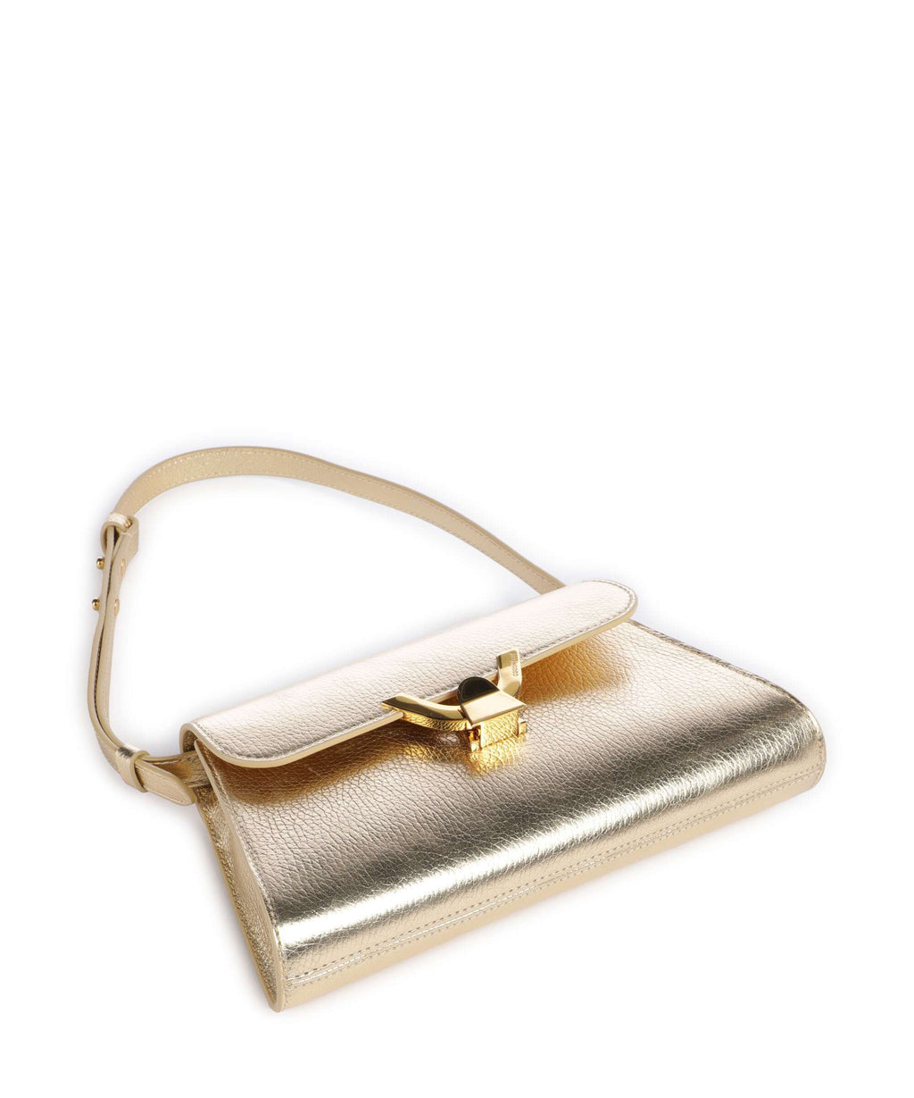 Coccinelle Dew Shoulder bag golden