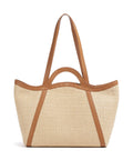 Coccinelle Amalia Tote bag natural/cuir
