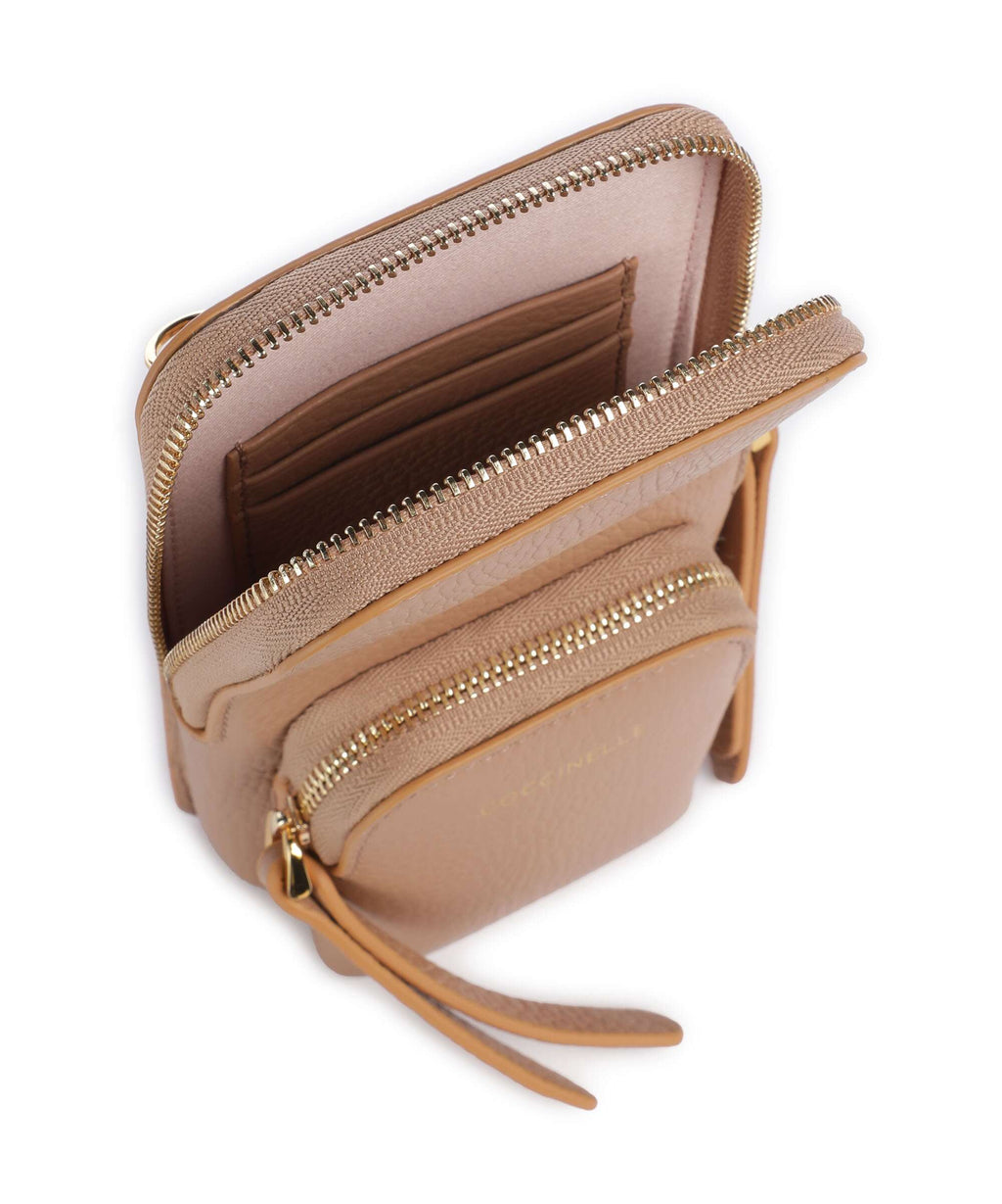 Coccinelle Pixie Phone bag skin