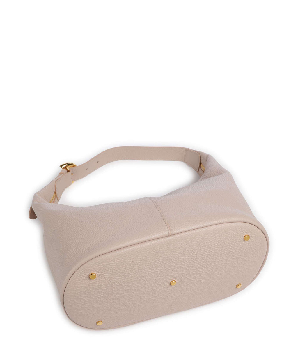Coccinelle Fernanda Hobo bag rosette