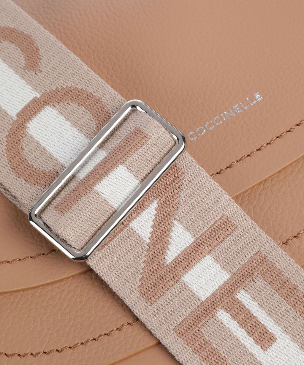 Coccinelle Raquel Shoulder bag skin/gazpacho