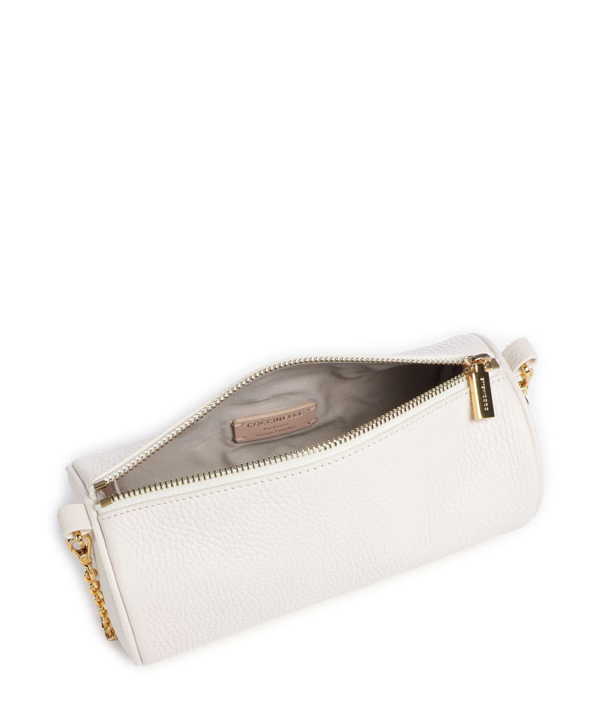 Coccinelle Aura Shoulder bag blanco