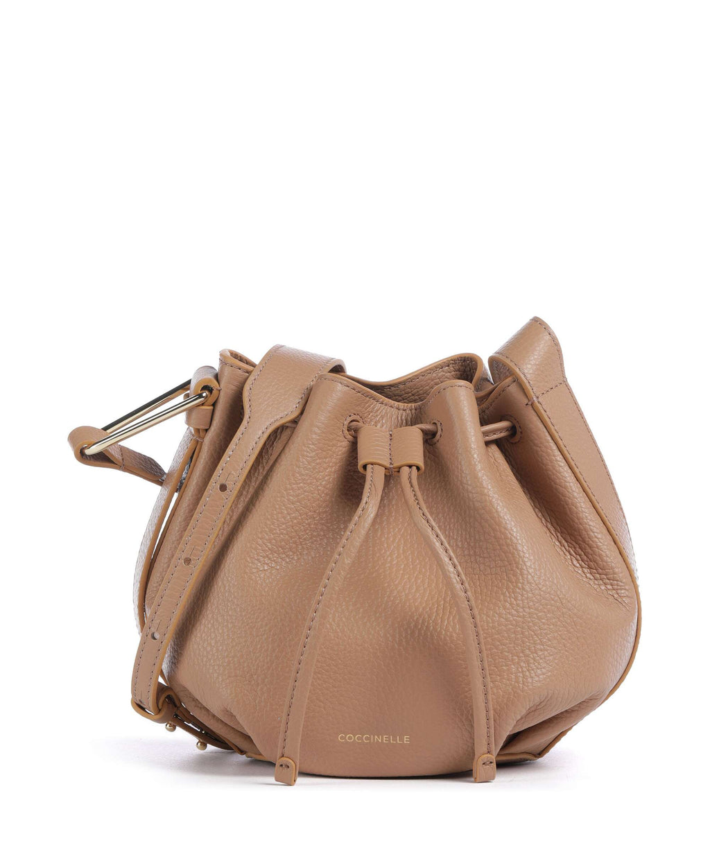 Coccinelle Malory Bucket bag skin