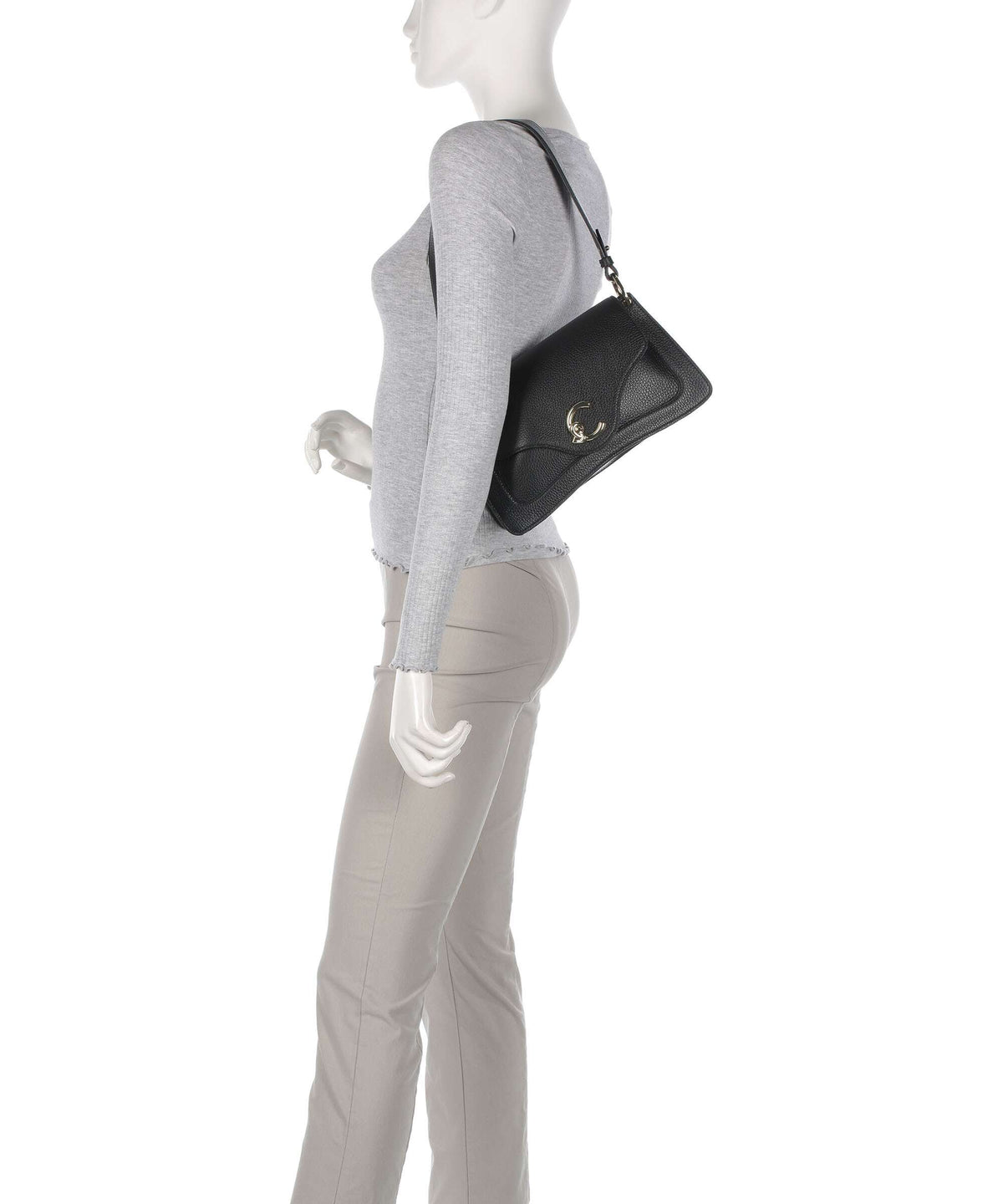 Coccinelle C-Me Shoulder bag noir