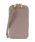 Coccinelle Flor Phone bag rosette