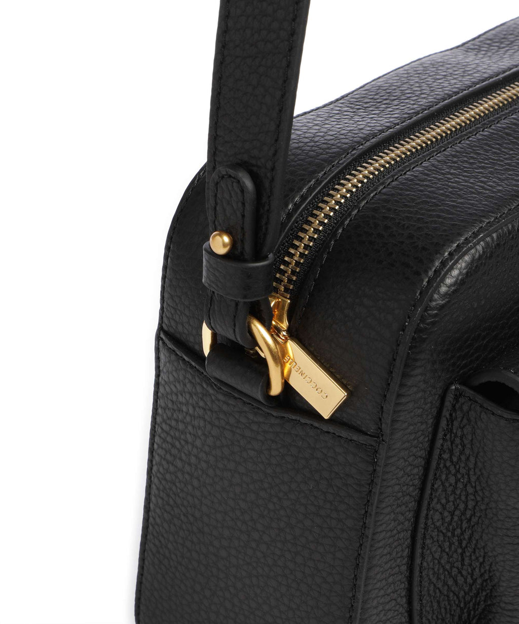 Coccinelle Beat Soft Crossbody bag noir